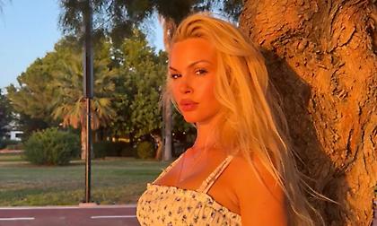 Βίκυ Κάβουρα: Πόση... συζυγική μουρμούρα να αντέξει για το παρκάρισμα; Την έκανε story