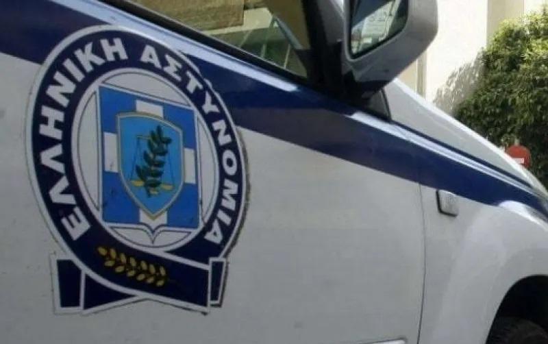 Νεκρός αστυνομικός μέσα σε υπηρεσιακό όχημα στον Άγιο Δημήτριο