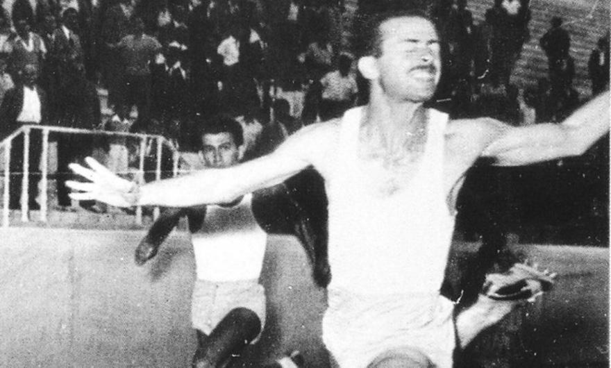 Στίβος: «Έφυγε» από την ζωή ο Τσολάκης
