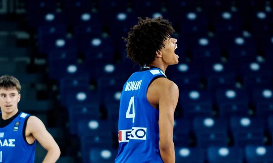 Ψυχάρα η Εθνική Παίδων, πήρε το θρίλερ με τη Σλοβενία και έκλεισε ραντεβού με Λετονία στους «8»!