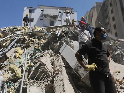 Σκηνές καταστροφής στην Κολομβία μετά τα 7,4 Ρίχτερ: Τουλάχιστον 132 νεκροί, άγνωστος ο αριθμός των αγνοουμένων
