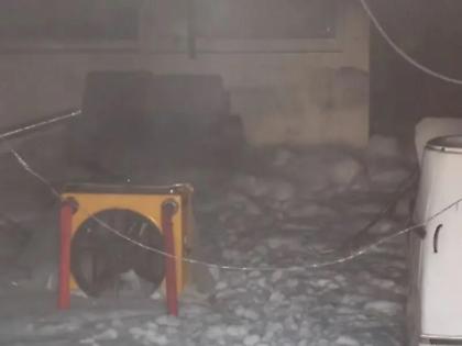 Πυρκαγιά σε υπόγειο γκαράζ στο Ελληνικό: Εκκενώθηκε η πολυκατοικία - Προκλήθηκαν φθορές