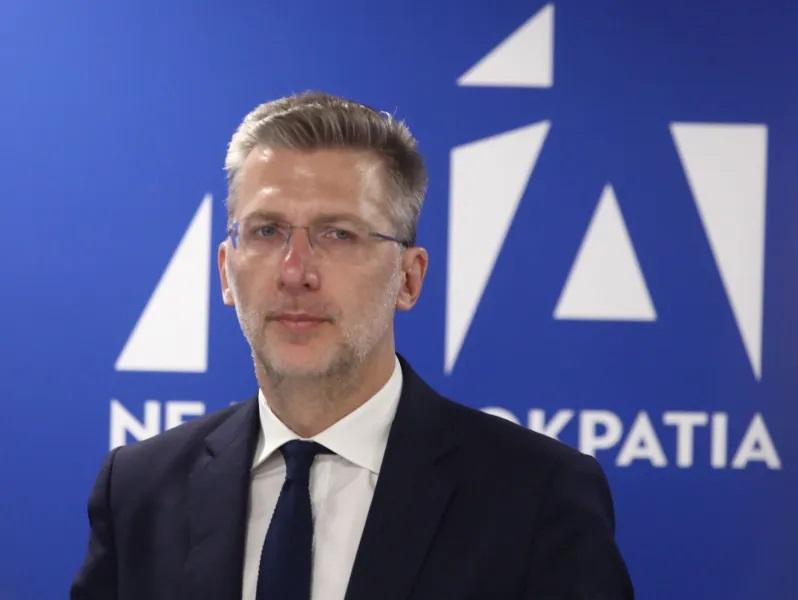 Σκέρτσος: Oι επενδύσεις στην Ελλάδα αυξήθηκαν κατά 5,9% επί του ΑΕΠ