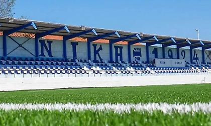 Έκλεψαν αθλητικό υλικό από το γήπεδο της Νίκης Βόλου