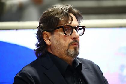 Τρινκιέρι: «Είμαι ευγνώμων για τους παίκτες που έχω - Πρέπει να γνωρίζετε τι αντιπροσωπεύει η φανέλα που φοράτε»