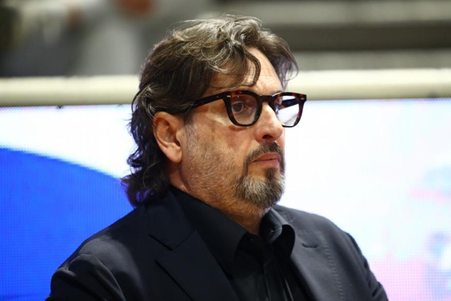 Τρινκιέρι: «Είμαι ευγνώμων για τους παίκτες που έχω - Πρέπει να γνωρίζεται τι αντιπροσωπεύει η φανέλα που φοράτε»