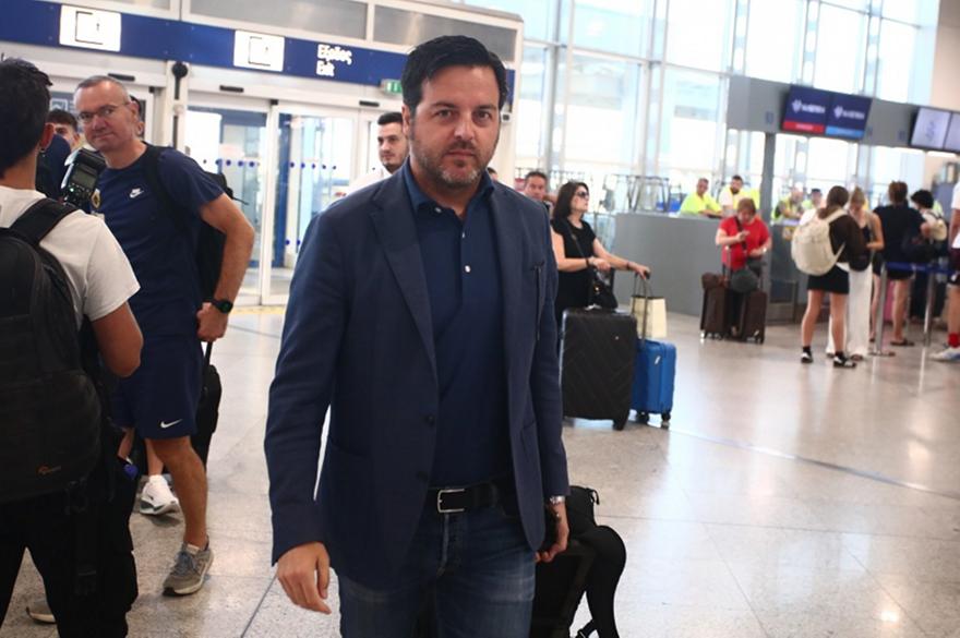 Ριμπάλτα στον ΣΚΑΪ: «Θα κάνουμε ακόμη 1-2 κινήσεις»