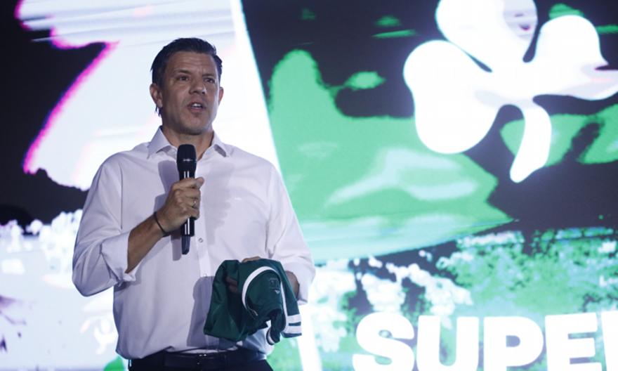 Φύσσας: «Έχει γίνει μια τρομερή προσπάθεια - Θέλουμε να φτιάξουμε μια ομάδα που να κερδίζει τους πάντες»