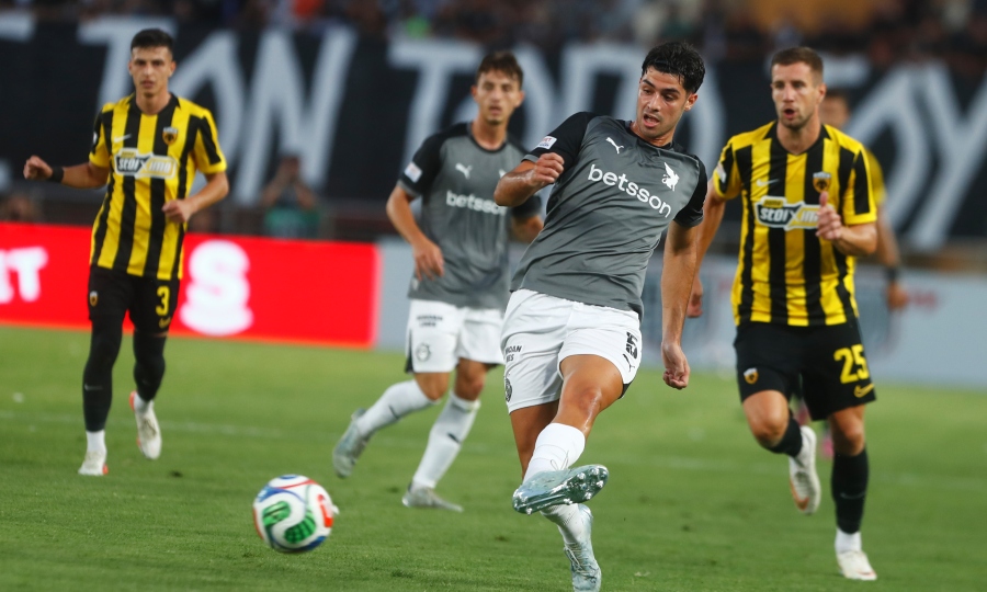 Superbet Super Cup: ΑΕΚ-ΟΦΗ