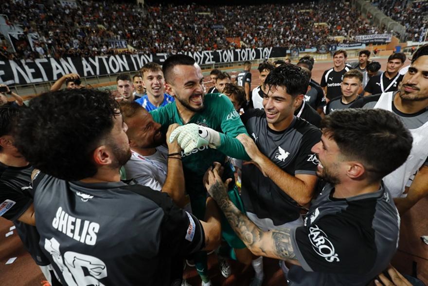 Παλικάρι ο ΟΦΗ, πήρε το Superbet Super Cup απέναντι στην ΑΕΚ στα πέναλτι
