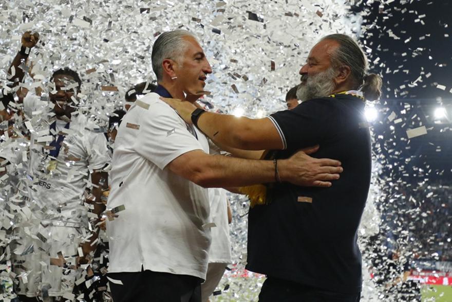 «Ο ΟΦΗ αντέδρασε σαν μεγάλη ομάδα-Χτύπησε καμπανάκι για ΑΕΚ»: Το σχόλιο Μαραθιανού για το Superbet Super Cup