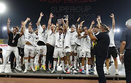 Τα σχόλια στον bwinΣΠΟΡ FM 94,6 για το Superbet Super Cup