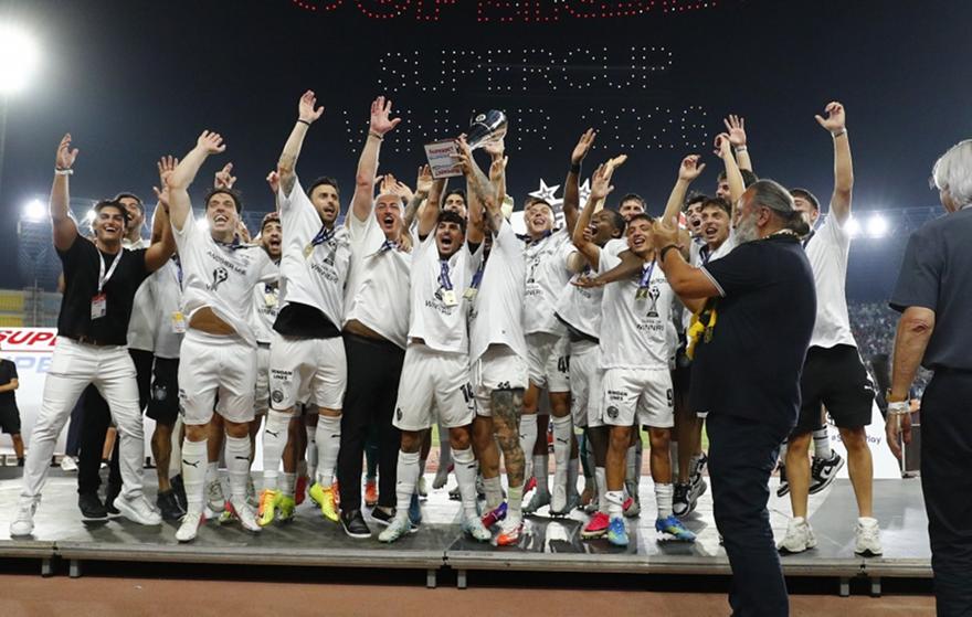 Τα σχόλια στον bwinΣΠΟΡ FM 94,6 για το Superbet Super Cup