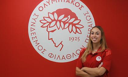 Στον Ολυμπιακό η Ηλέκτρα Μαγκώτσιου