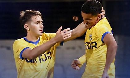 Φινάλε προετοιμασίας με τριάρα για τον Asteras AKTOR