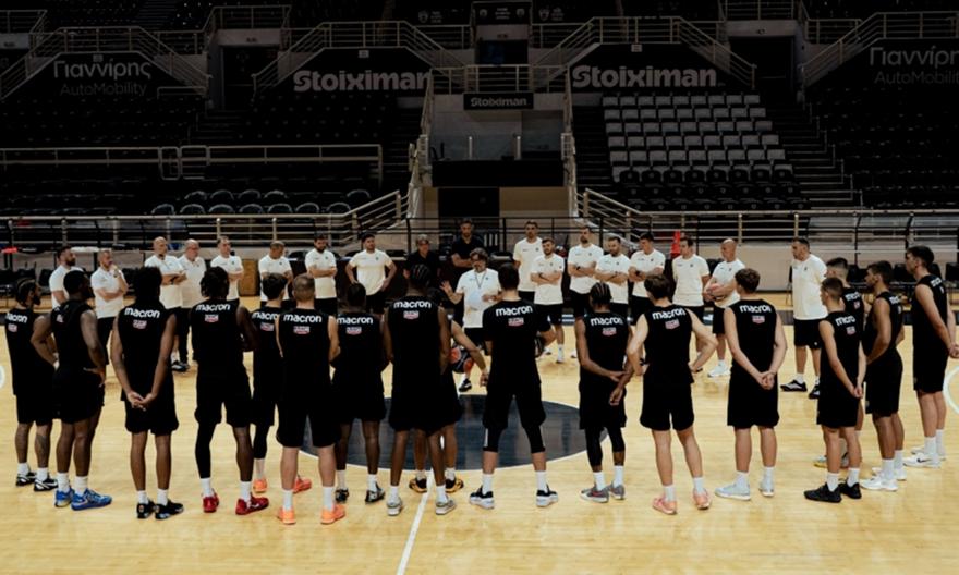 Άρχισε και επίσημα η εποχή Τρινκιέρι στον ΠΑΟΚ