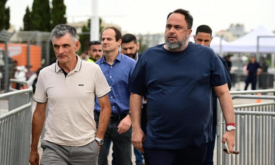 Αύριο ραντεβού Μαρινάκη με Μεντιλίμπαρ!