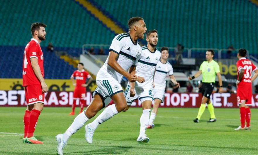 Παγκάκης: «Μπαίνει σε τροχιά να επανέλθει εκεί που του αρμόζει στην Ευρώπη ο Παναθηναϊκός»