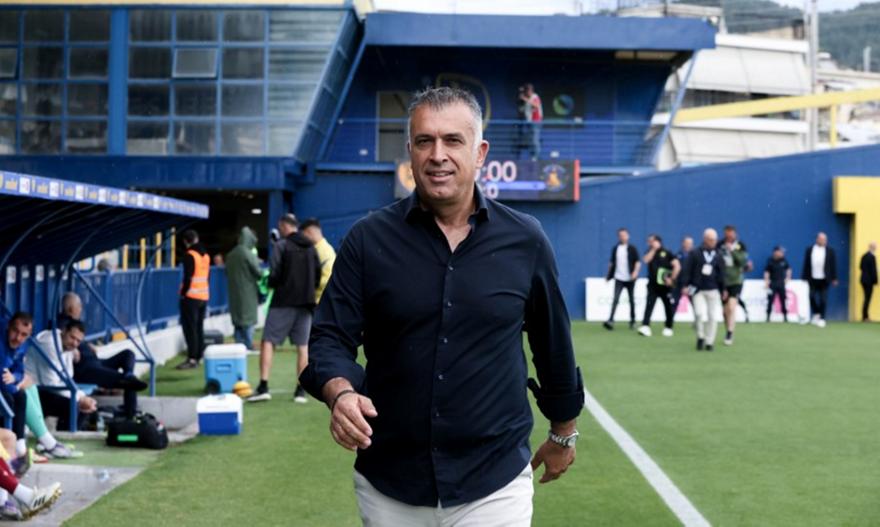 Η αποστολή του Παναιτωλικού για Τρουά