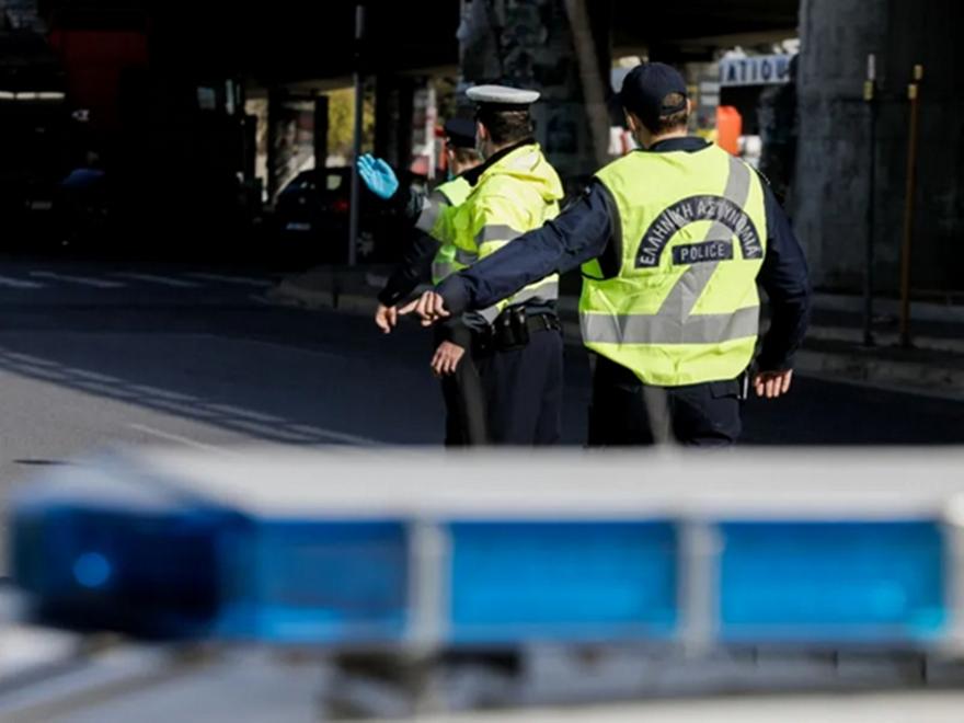 Τα μέτρα της Τροχαίας για τον Δεκαπενταύγουστο