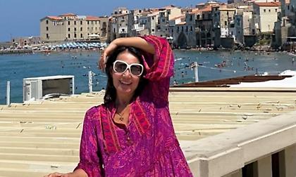 Ηρώ Μουκίου: Η απίστευτη στιγμή που είδε τη λάβα να ξεχύνεται από την Αίτνα