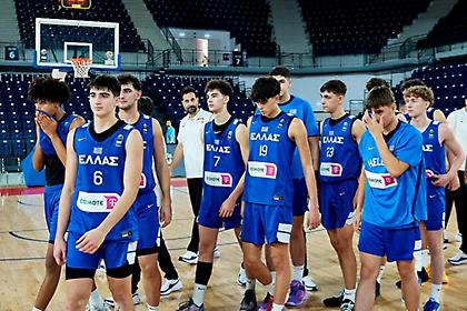 Live Streaming: Ελλάδα-Πολωνία (Ευρωμπάσκετ U16)