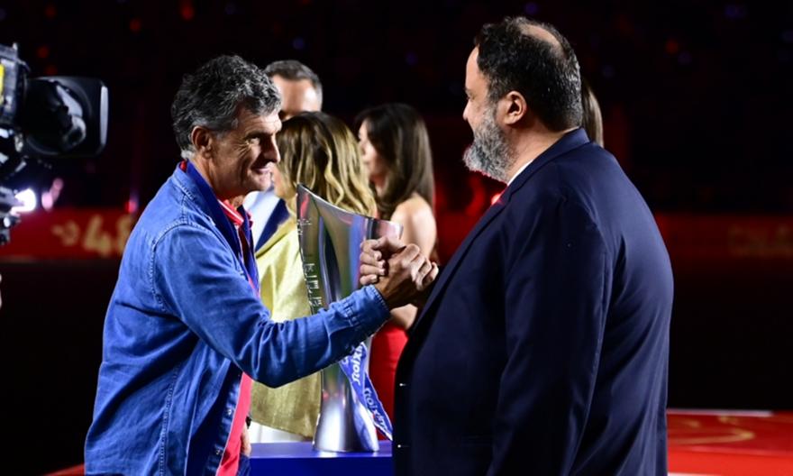 Τσανάκας: «Ιστορική η απόφαση για παραμονή Μεντιλίμπαρ, δείχνει έναν πανίσχυρο και ενωμένο Ολυμπιακό»