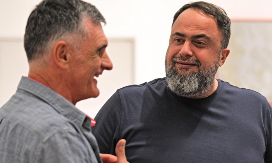 Τσανάκας: «Τι περιμένουμε από το κρίσιμο ραντεβού Μαρινάκη - Μεντιλίμπαρ»