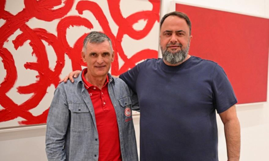Επίσημη η παραμονή Μεντιλίμπαρ στον Ολυμπιακό: «Άμεση ενίσχυση ανεξαρτήτως μπάτζετ για να κατακτήσουμε τα πάντα»!