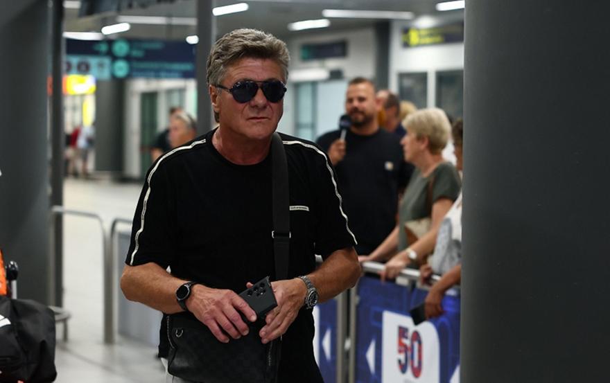 Ηρακλής: «Δεν έχουμε πρόταση για Ματσάρι, τον εμπιστευόμαστε και προχωράμε»