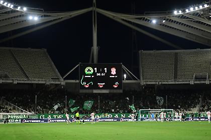 Σε κυκλοφορία βρίσκονται τα εισιτήρια για το Παναθηναϊκός - Χράντετς Κράλοβε