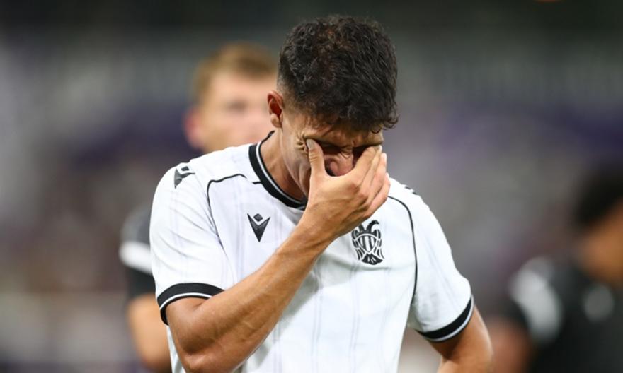 Βαθμολογία UEFA: Η Ελλάδα χάνει έδαφος και βλέπει τη δεκάδα να δυσκολεύει