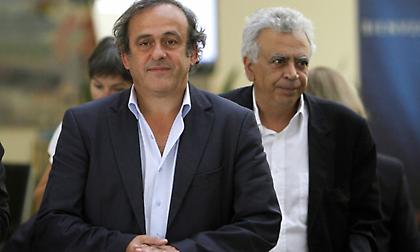 Ο Πλατινί αποκάλυψε πότε αποφάσισε να σταματήσει!