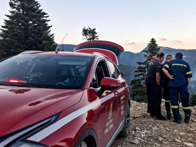Ακραίος κίνδυνος για φωτιά και σήμερα: Συναγερμός για τους θυελλώδεις ανέμους - Εναέριες περιπολίες με drones