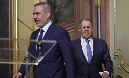 Λαβρόφ προς Τουρκία: «Έχει επιπτώσεις να είσαι μέλος του ΝΑΤΟ - Δεν θα μπείς ποτέ στην ΕΕ»