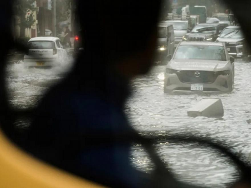 Τουλάχιστον 8 οι νεκροί από τις ισχυρές βροχοπτώσεις που πλήττουν την ανατολική Ιαπωνία - Δείτε βίντεο