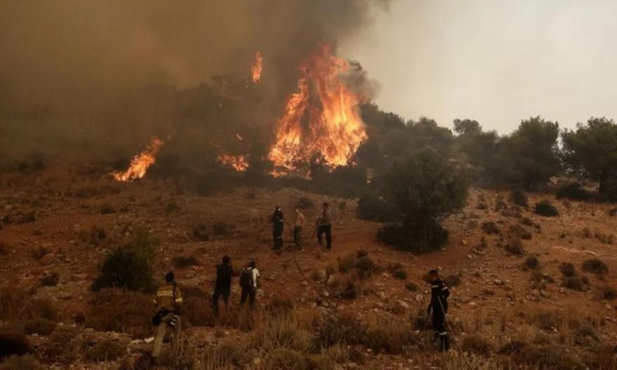 Έξι συλλήψεις για εμπρησμούς από αμέλεια και πρόστιμα σε Ηλεία, Έβρο, Αττική, Χίο