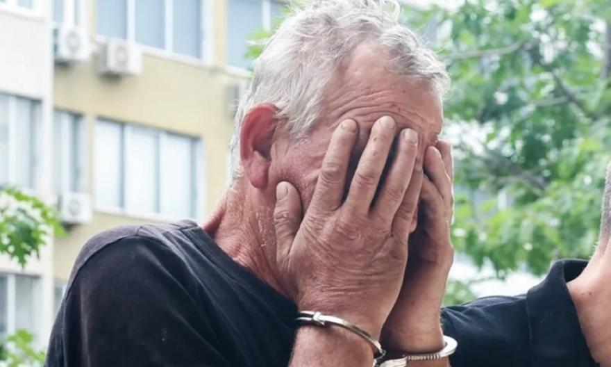Προφυλακίστηκε ο 59χρονος εμπρηστής της Σίνδου