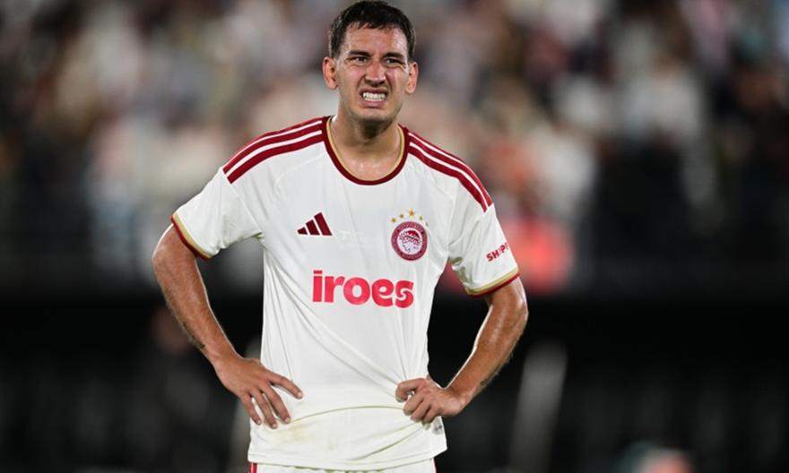 «Μεγάλος στόχος της Μαρσέιγ ο Έσε»