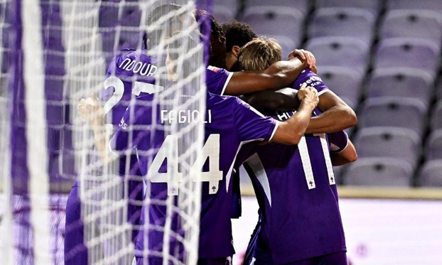 Coppa Italia: Απέφυγαν την… μπανανόφλουδα Φιορεντίνα και Πάρμα και οι υπόλοιποι της Serie A
