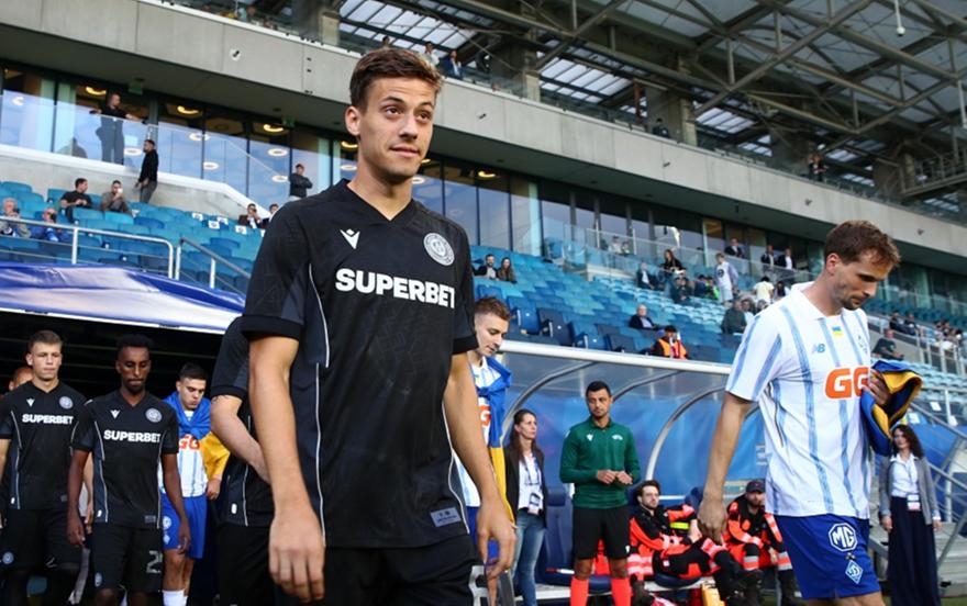 Sky Sport Γερμανίας: «Ακόμη όχι πλήρης συμφωνία ΠΑΟΚ-Ντόρτμουντ για Κωνσταντέλια»