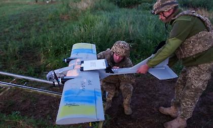 Μαζική ουκρανική επίθεση στη Μόσχα με 600 drones - Ρωσικά πλήγματα με νεκρούς στην Ουκρανία