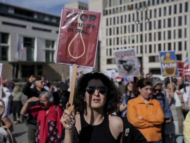 Ιράν: Νέα εκτέλεση για συμμετοχή στις μαζικές αντικυβερνητικές διαδηλώσεις του Ιανουαρίου