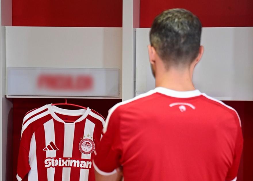 To teaser του Ολυμπιακού για την απόκτηση του Ρέμο Φρόιλερ