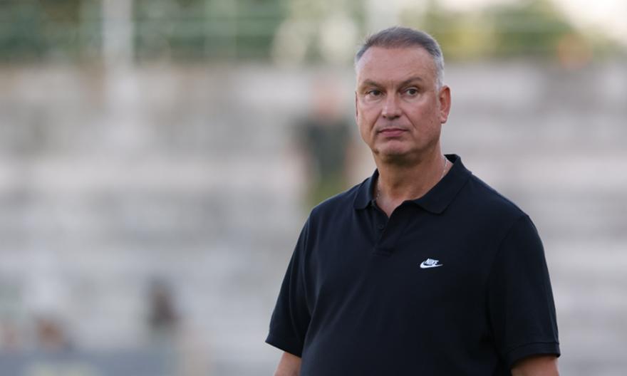 Γρηγορίου: «Κάναμε το αυτονόητο - Πολλά τα θετικά και λίγα τα αρνητικά»