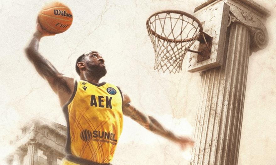 «DerrAEK»: Το εντυπωσιακό ποστάρισμα του BCL για τη μεταγραφή του Γουίλιαμς στην Ένωση!