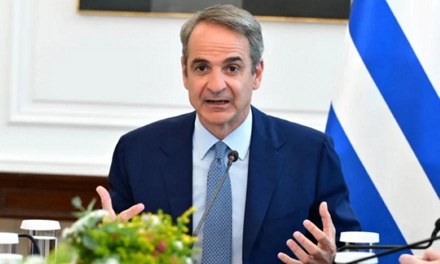 Συγχαρητήρια Μητσοτάκη σε Χρήστου-Σίσκο: «Ευκαιρία η διοργάνωση του Ευρωπαϊκού Πόλο Ανδρών στην Ελλάδα το 2028»