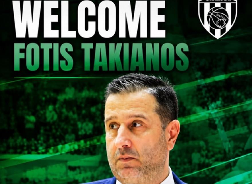 Ανέλαβε την Τσερνομόρετς ο Τακιανός