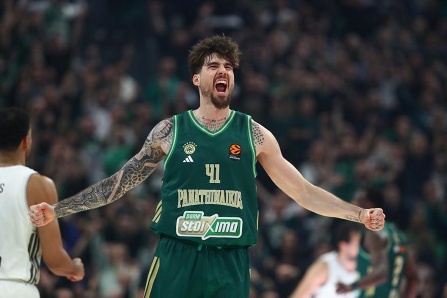Ο Χουάντσο έκανε ranking σε θρύλους του NextGen της Euroleague!