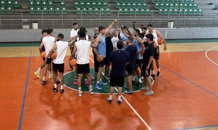 Ξεκίνησε η προετοιμασία του Κολοσσού Ρόδου ενόψει της νέας σεζόν